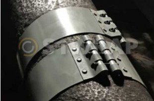 Муфта Carbon Clamp от CarbonTech Europe BV